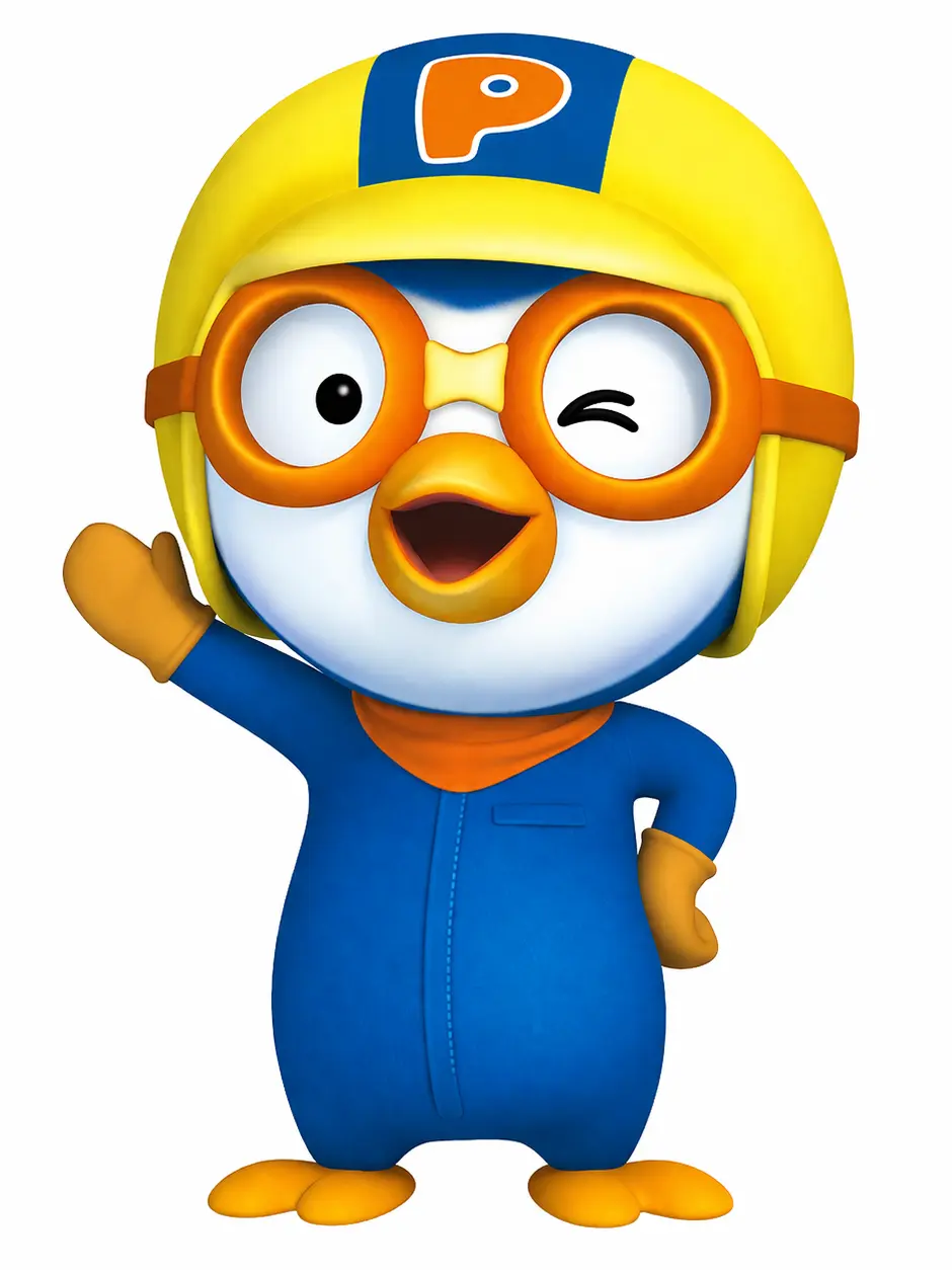 RashWoman8628의 뽀롱뽀롱 뽀로로