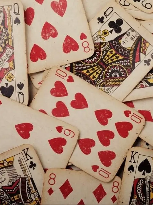 THEABSOLUTE_TIMEWARP의 THE CIRCUS QUARELL OF CARDS