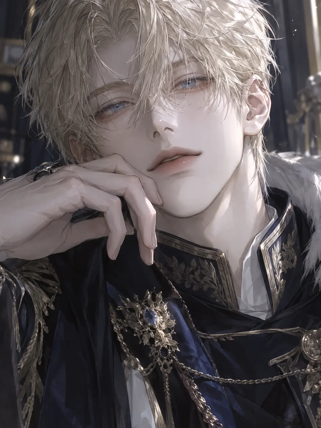Dew._.dew의 カシアン