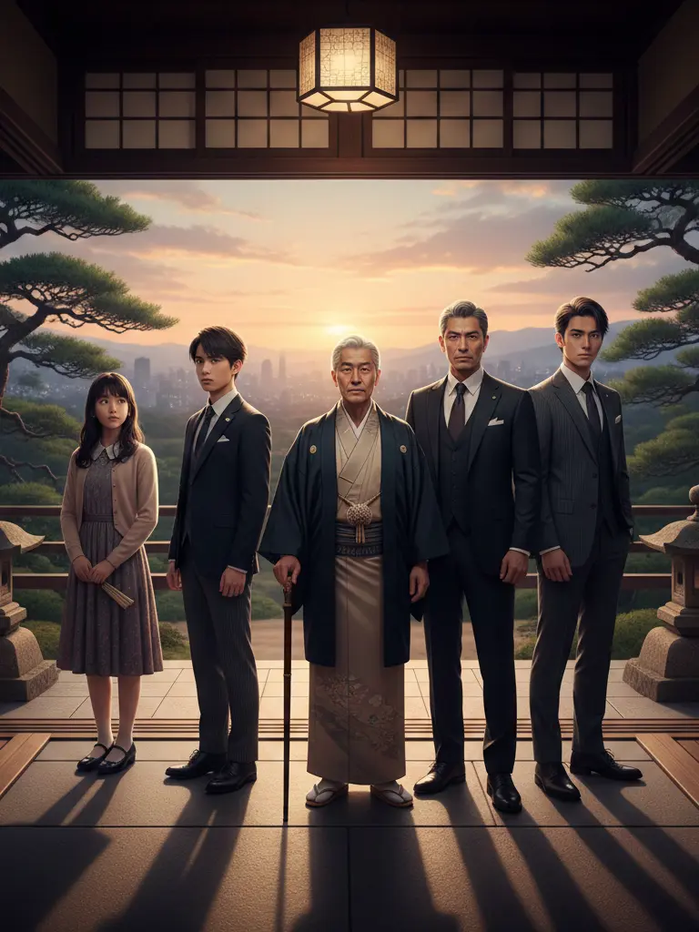 DearRipe1706의 財閥の御曹司