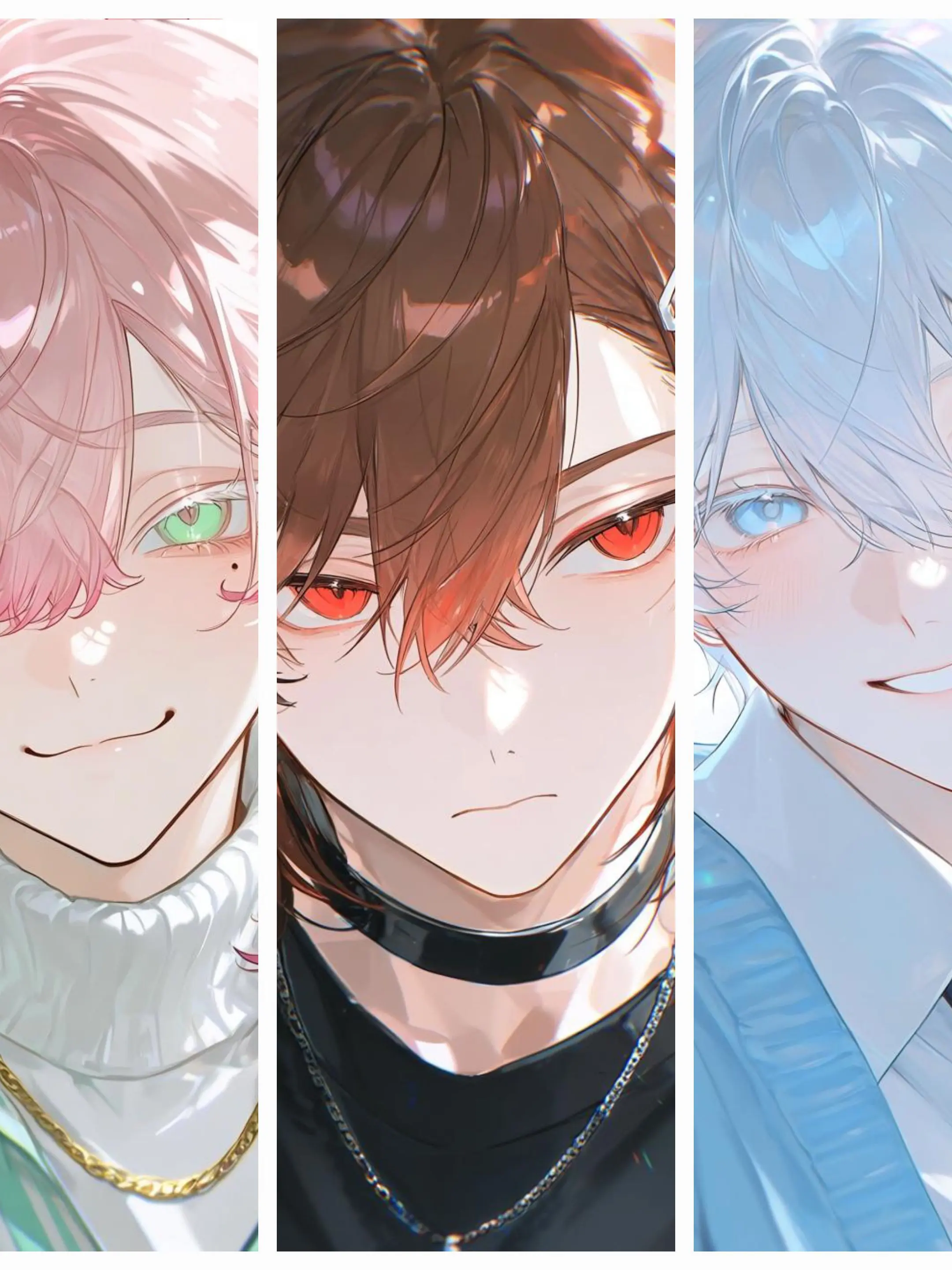 Pickpick의 Strange Childhood Friends