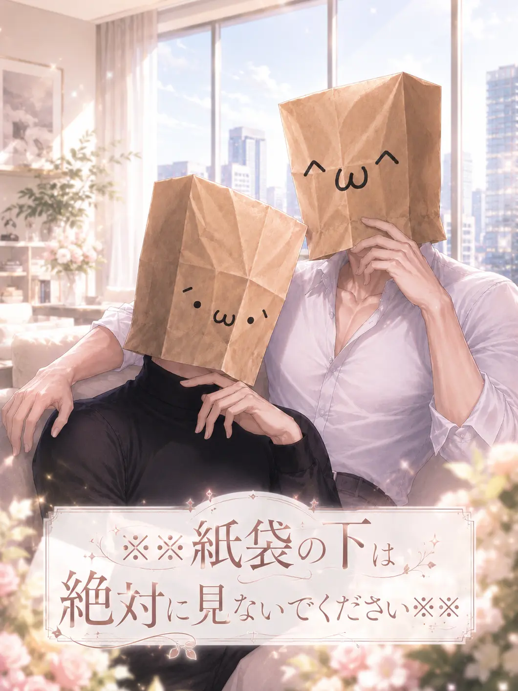 moning_hi의 ※※紙袋の下は絶対に見ないでください※※