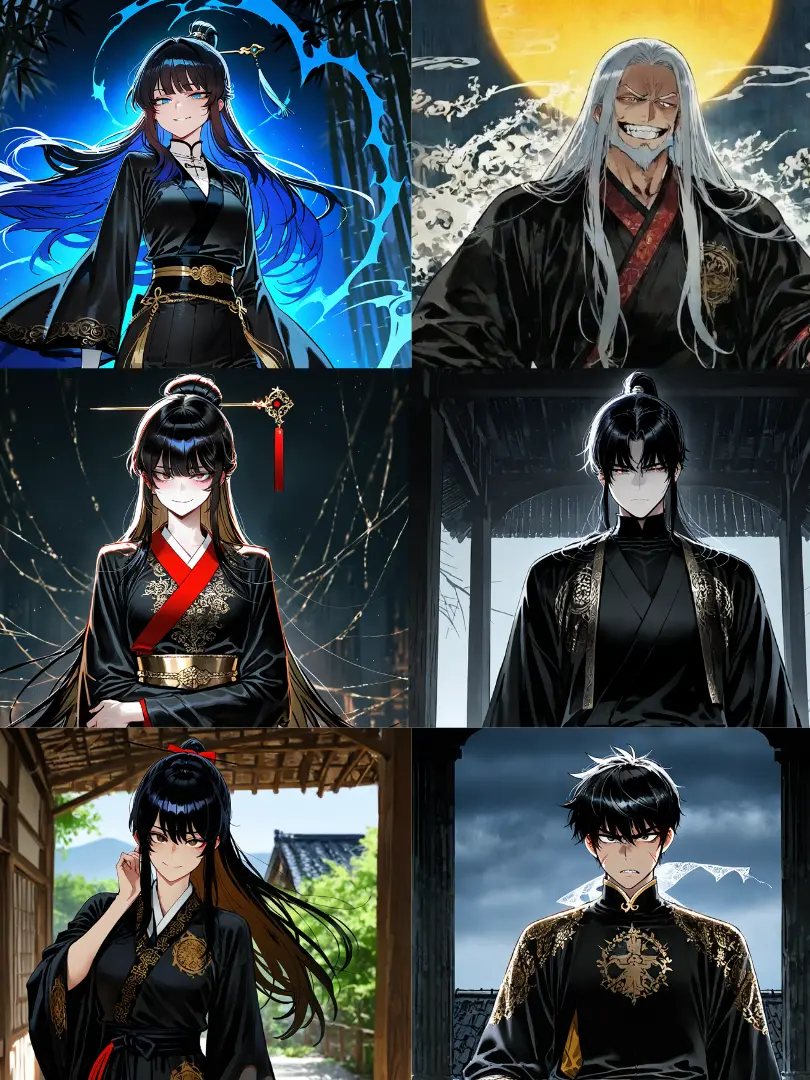 ClumsyRiver9686의 이름없는 남궁의 검