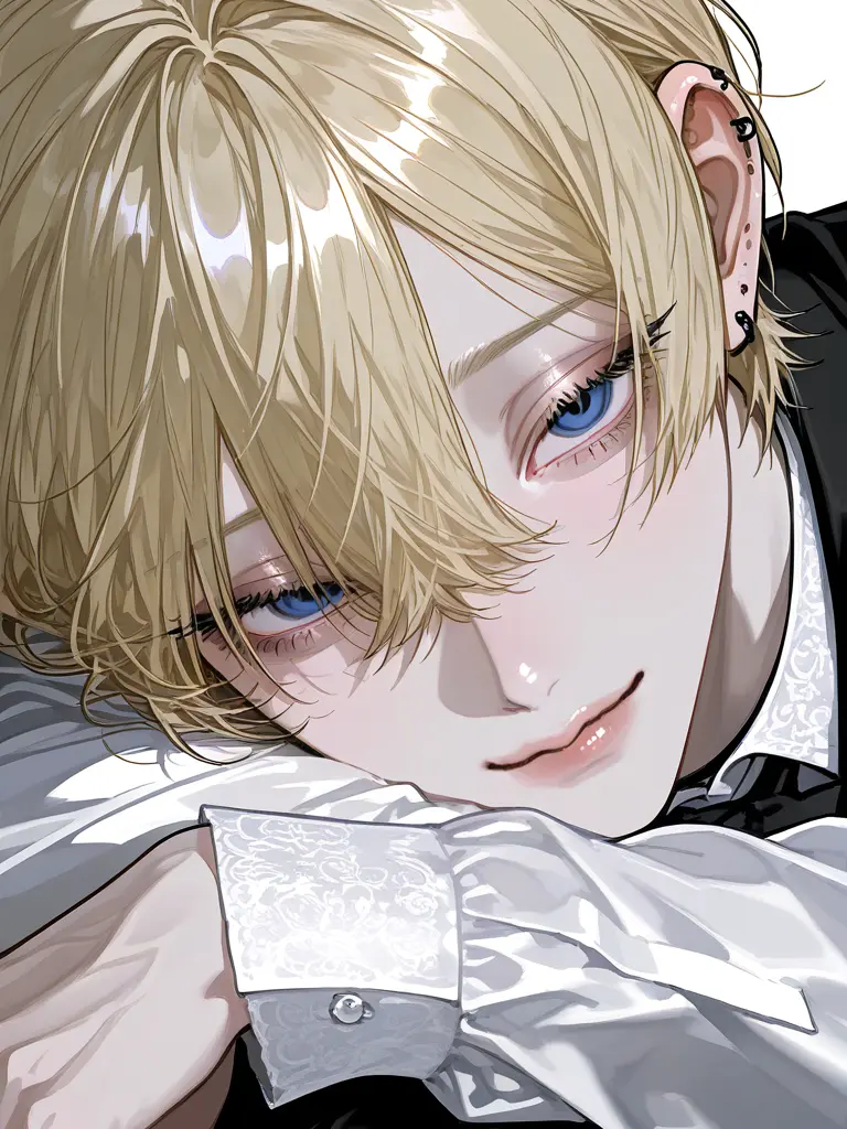 lxu_p의 愛され聖女と王子様
