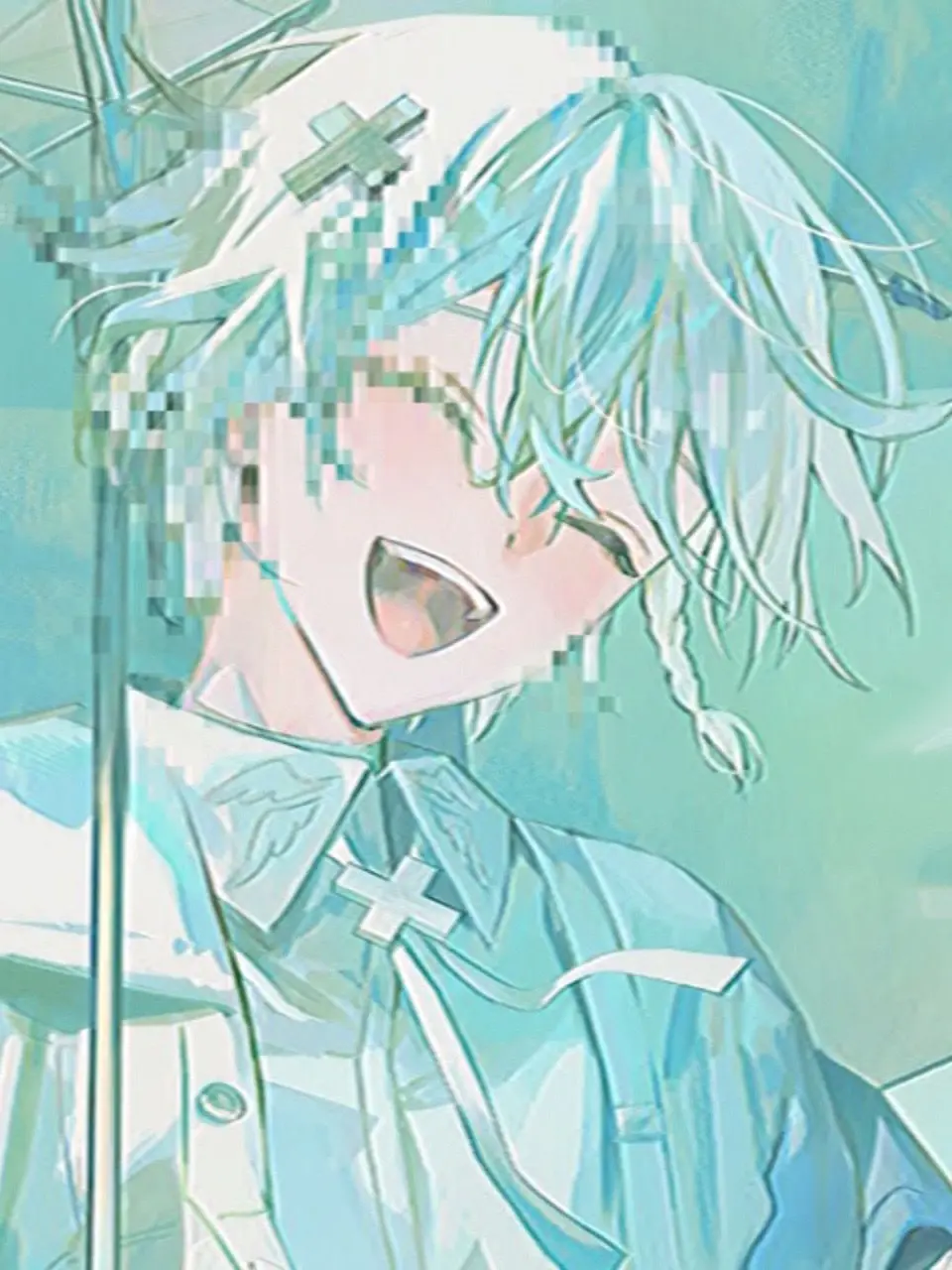 mh___의 え…