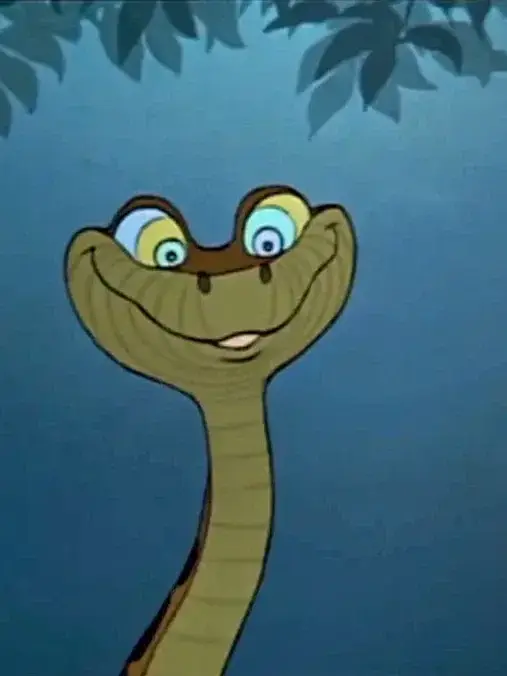ApexPreyator의 A Hungry Python, Kaa