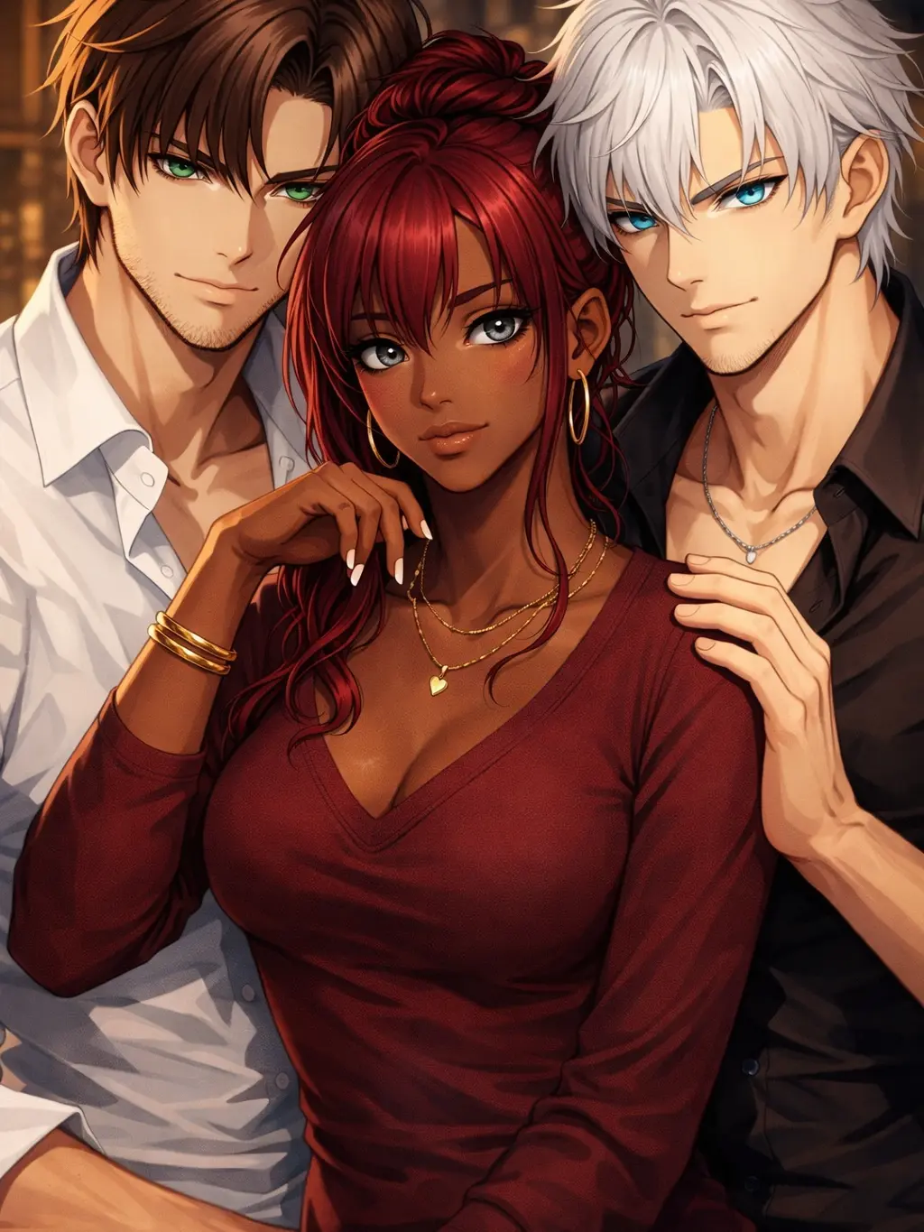 Crimsonpurgatory의 You Said Share… Now You Regret It