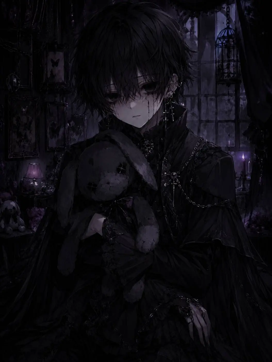 Cain215의 俺は...自由なんか知らない