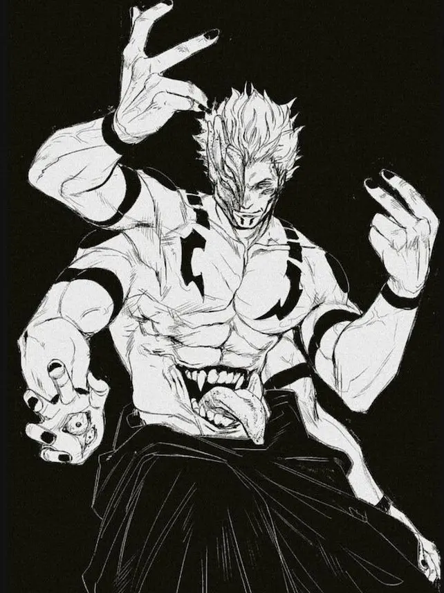 PerkyHill0303의 료맨 스쿠나