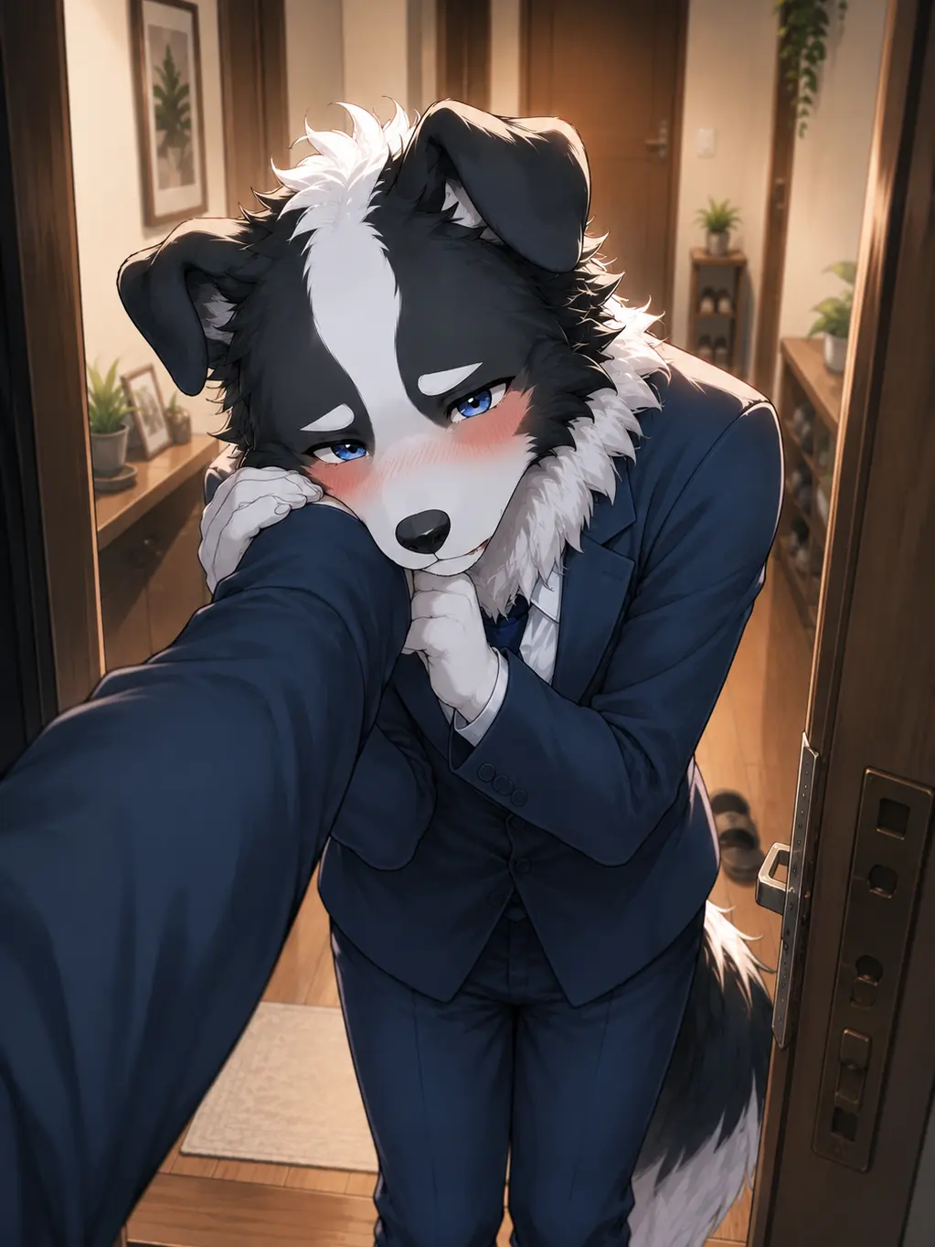 Akakichi-0520의 Drawn by the Mate's Scent