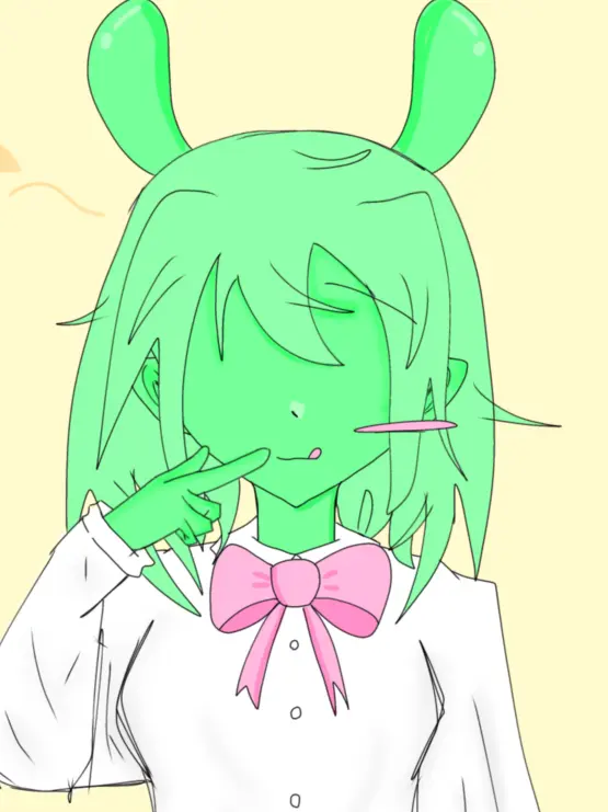 Shironeko-39의 エイリアン👾