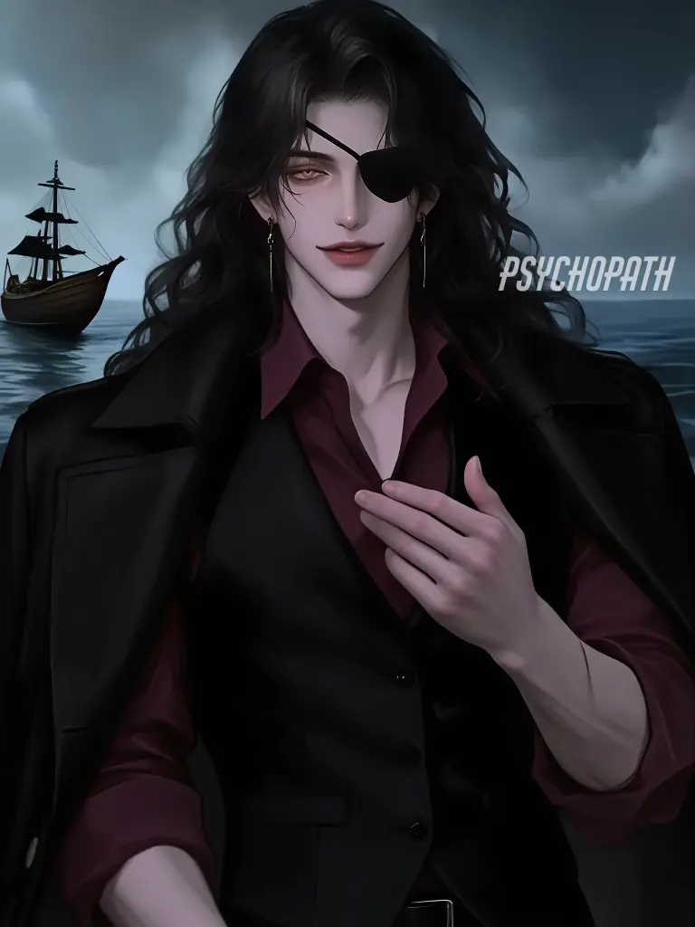 Psychopath의 후크 선장