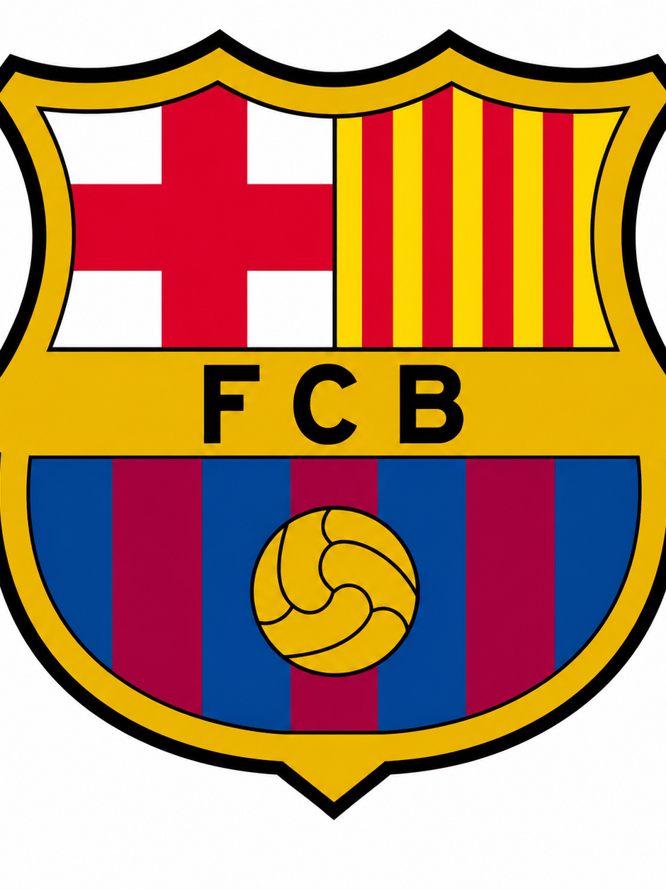 Visca Barça 대표 이미지