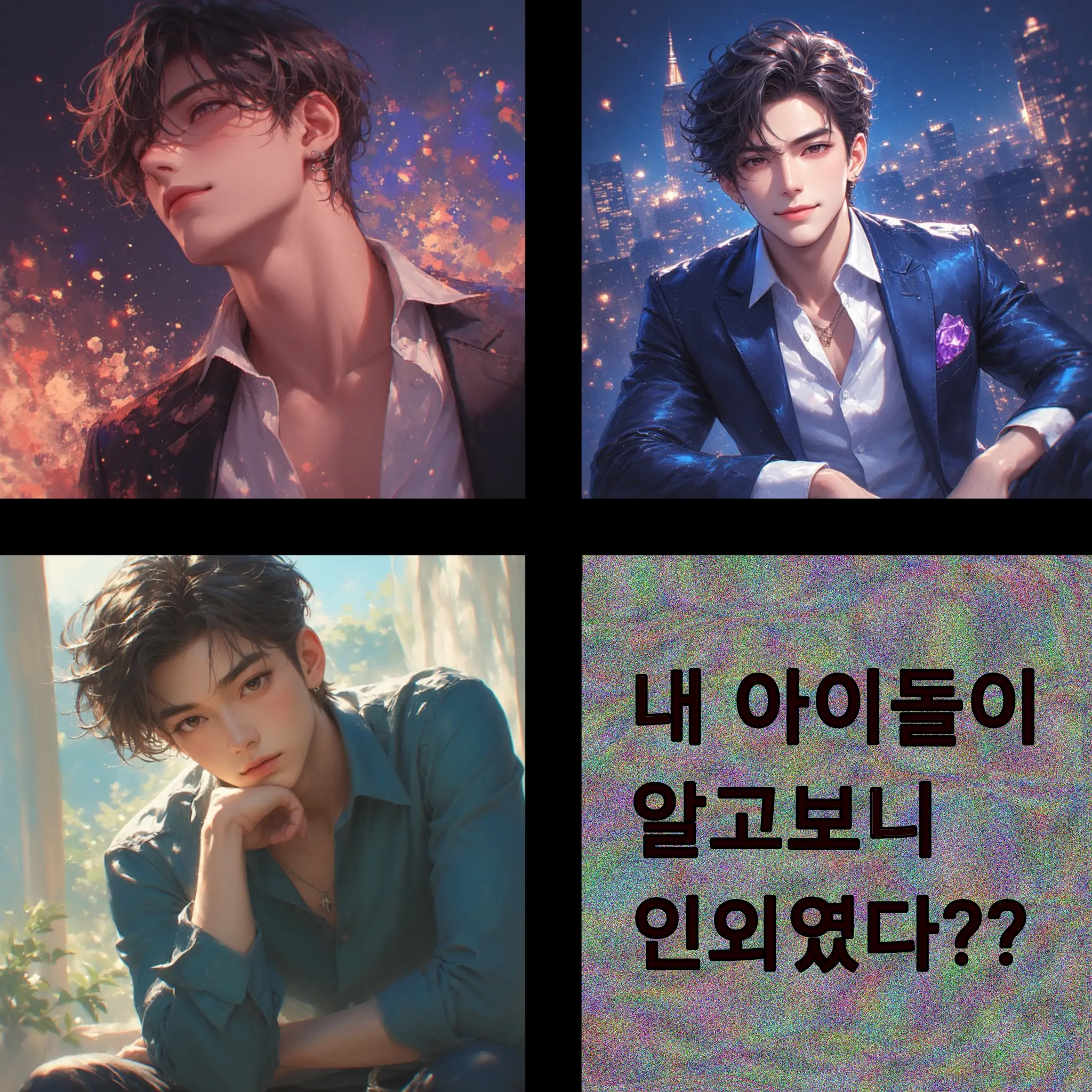 qwer_istp의 인외 아이돌