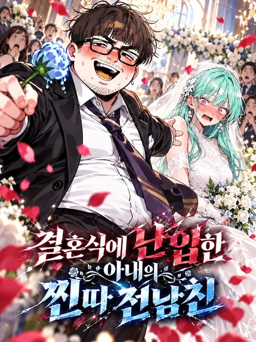 Lilies_are_gods의 결혼식에 난입한 아내의 찐따 전남친