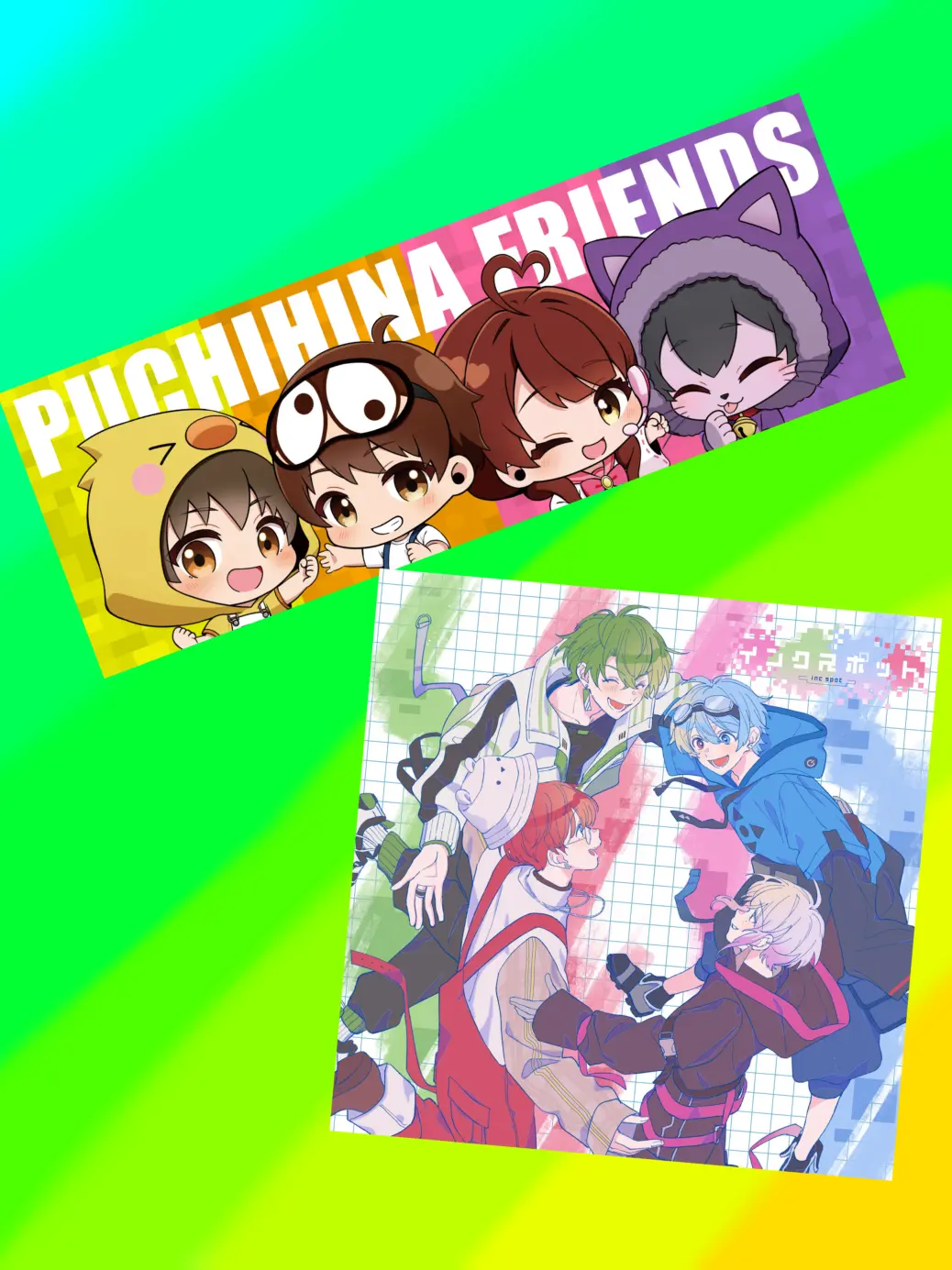 pora_neko의 上弦･下弦の鬼。