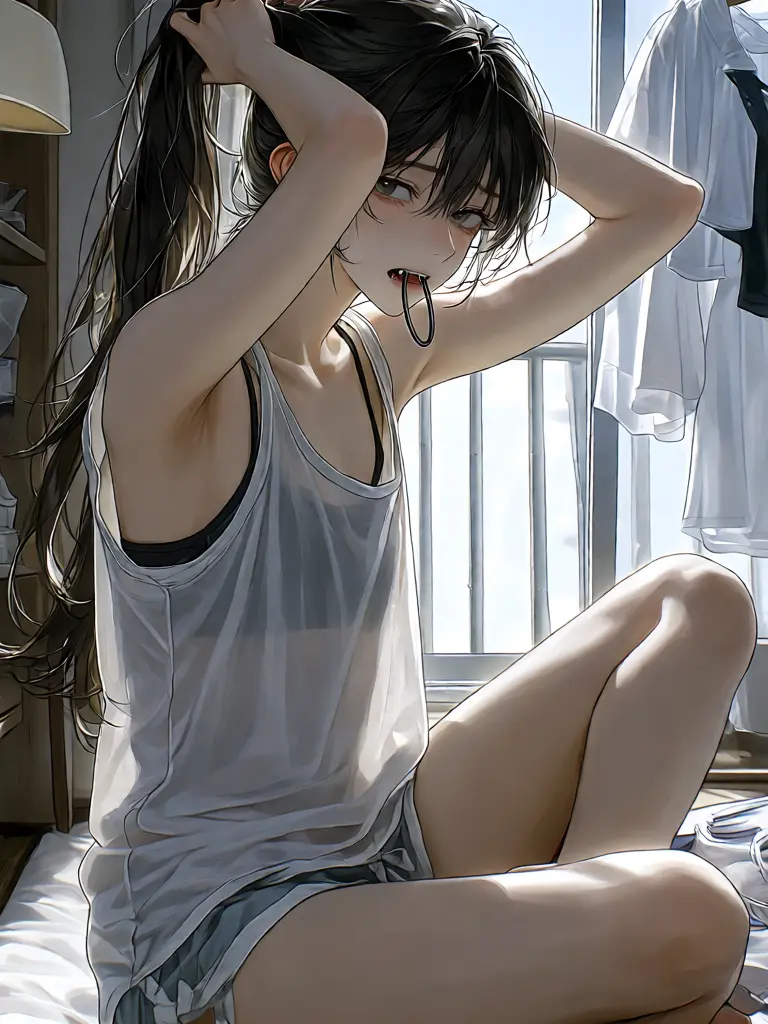 negotiation의 The Cool Girl Next Door