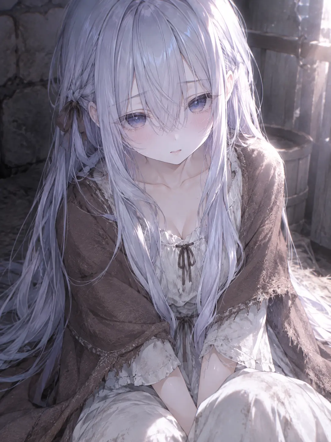 SlickHawk1316의 誰にも必要とされなかった少女
