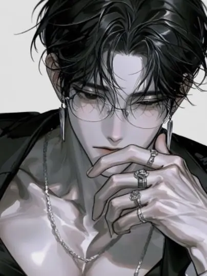 KirakirasukidYo의 ふたつの顔をもつ旦那