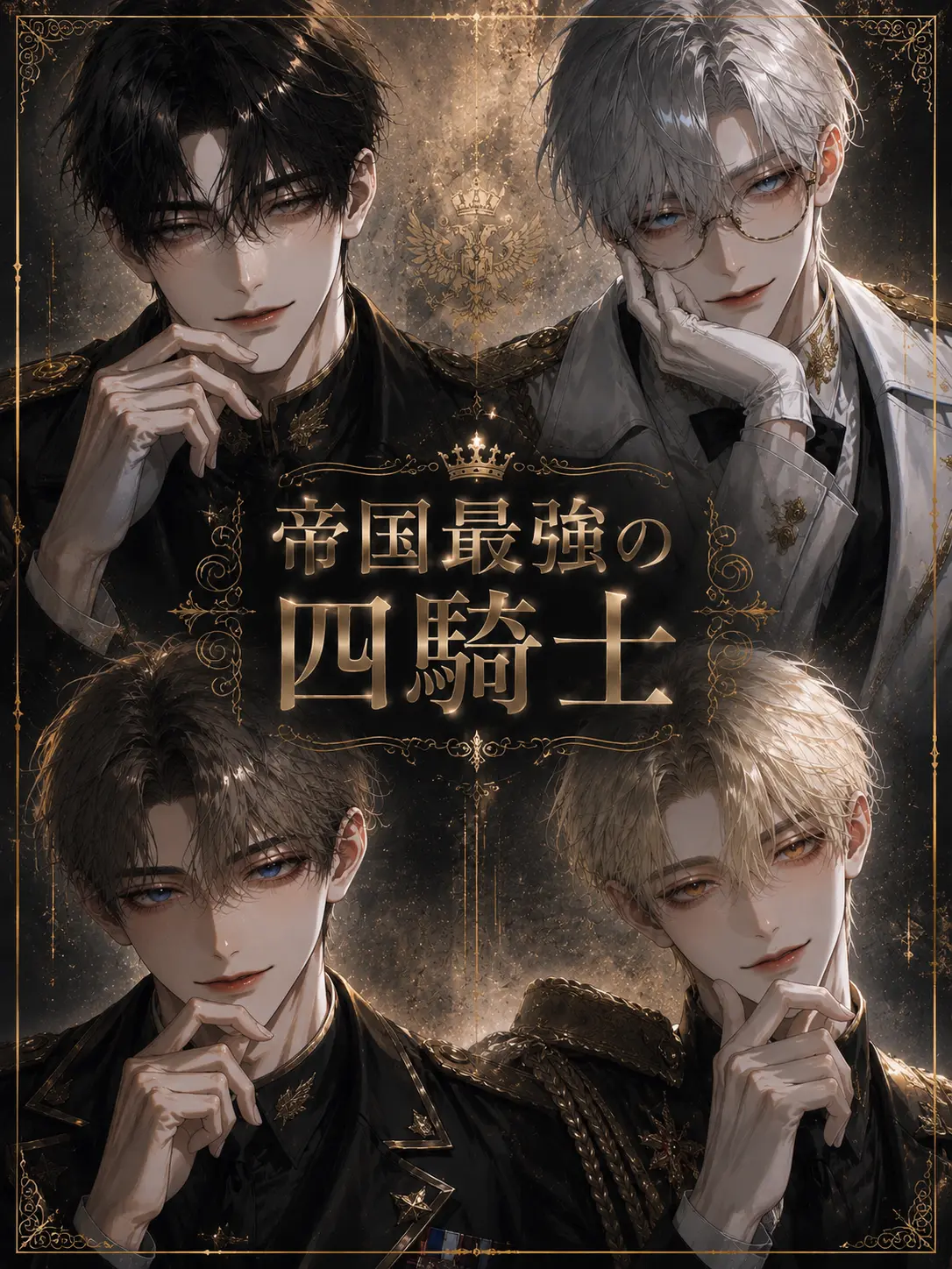 zeSorabm2의 帝国最強の四騎士