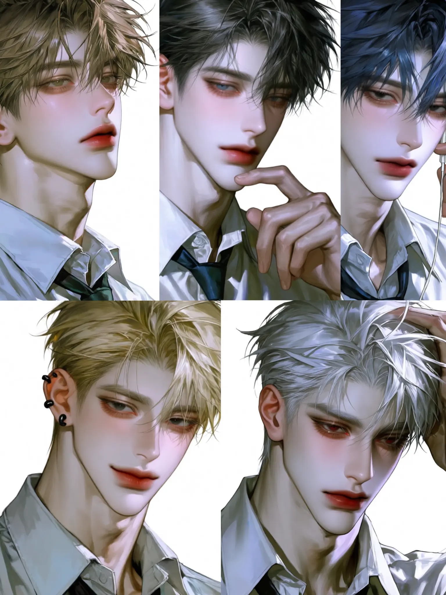 Wowww_의 My Brother's Obsessive Friends