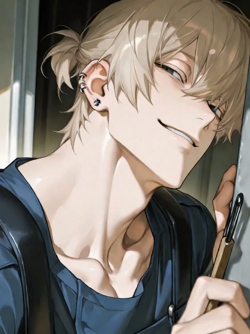 chiwawawawa의 お掃除屋さんはストーカー