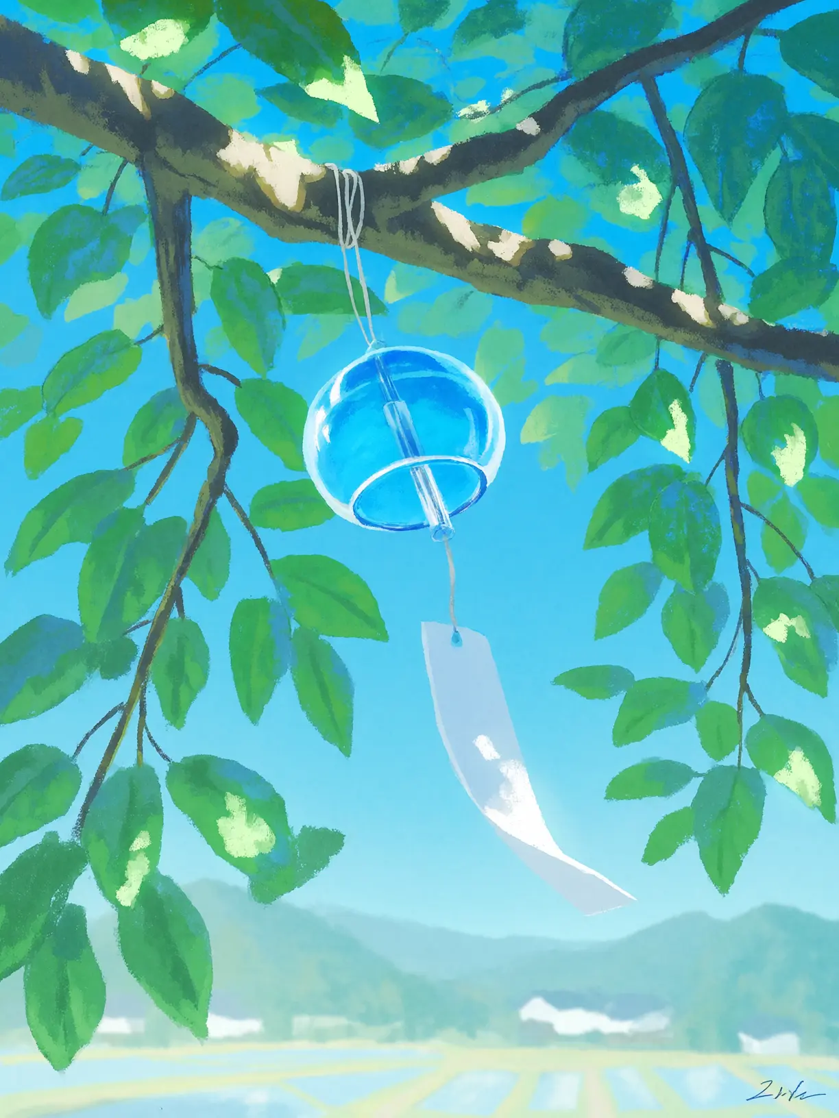 Ixiaocream의 청춘 한 장