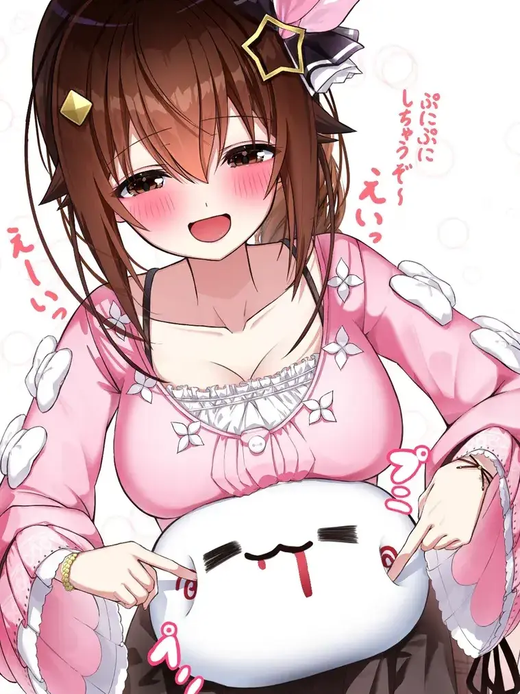 hoshiyomi.sukonbu의 そらちゃんと家族