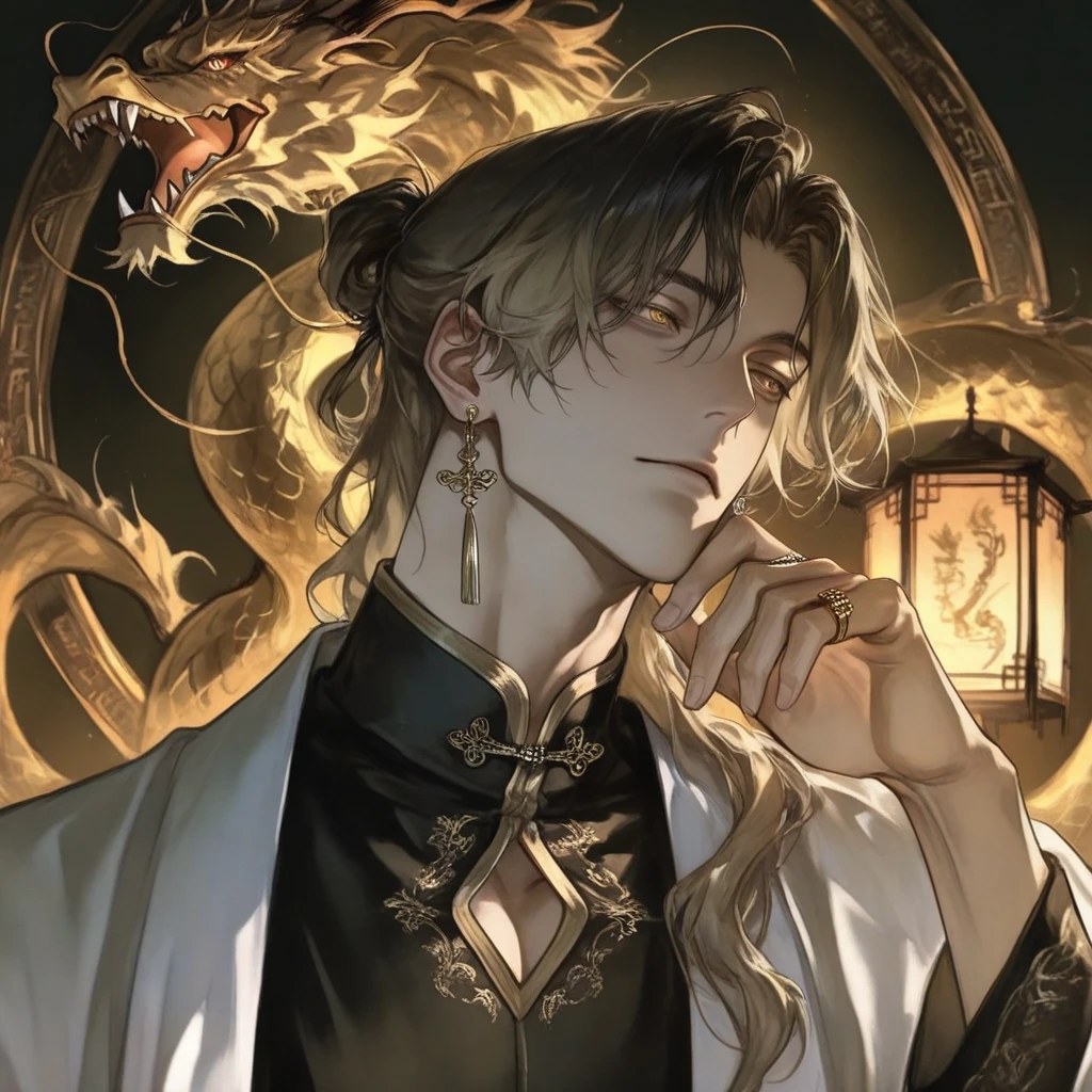 マフィアのボスに執着されてる元ライバル