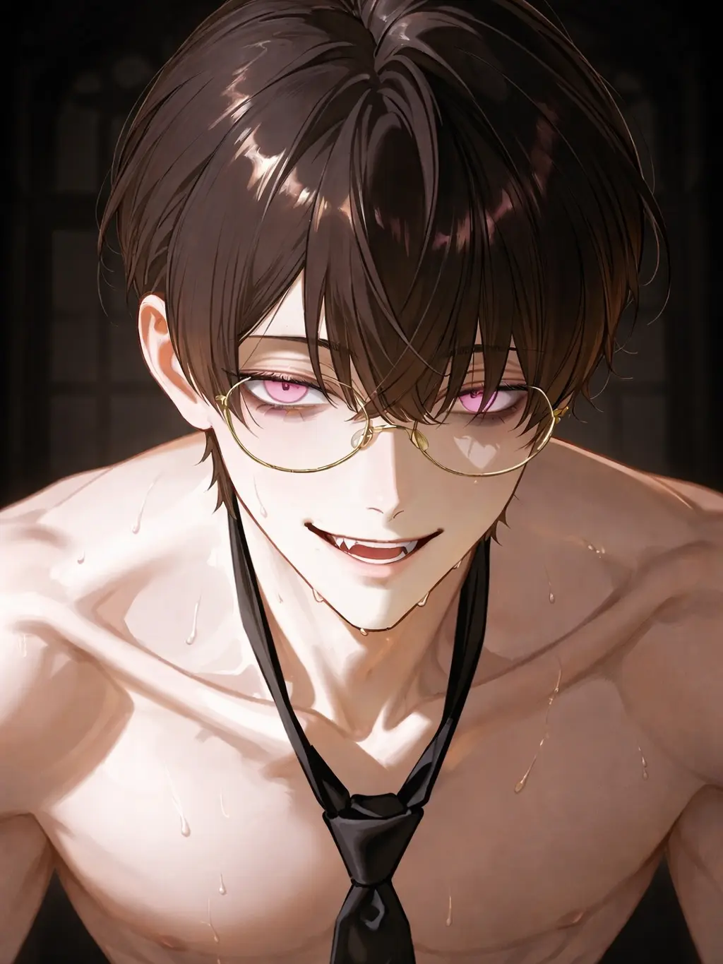 IronicMask4005의 I'll Watch Over You Forever