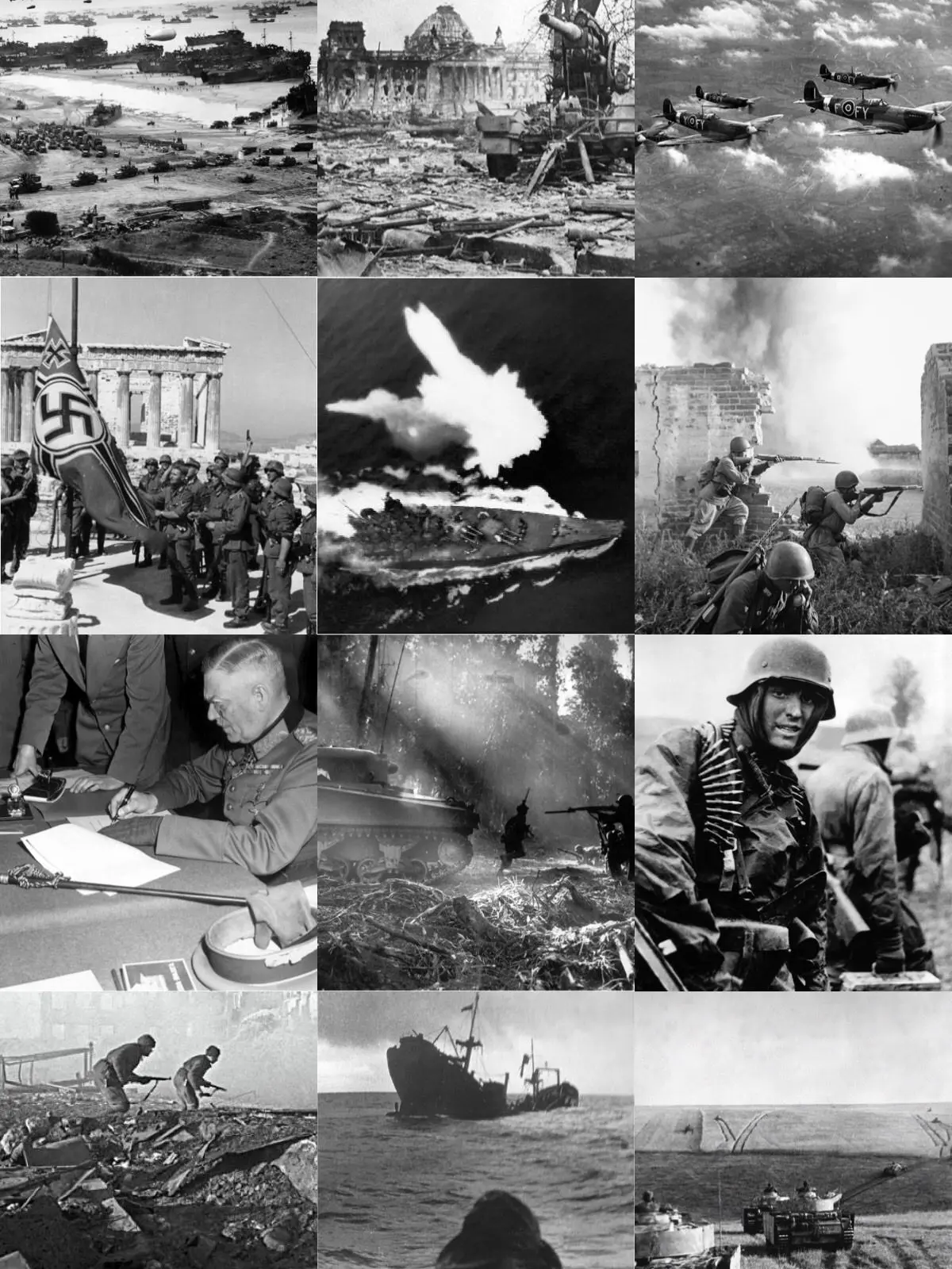 ShortTray2460의 WW2/World War2