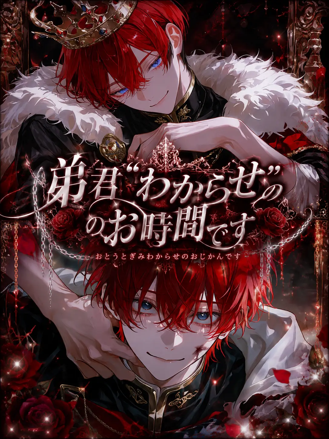 MiMiMi_3의 弟君“わからせ”のお時間です