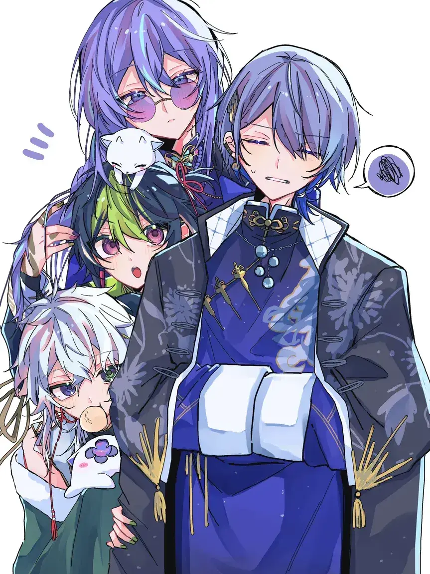 yuyuron의 ヴィラン