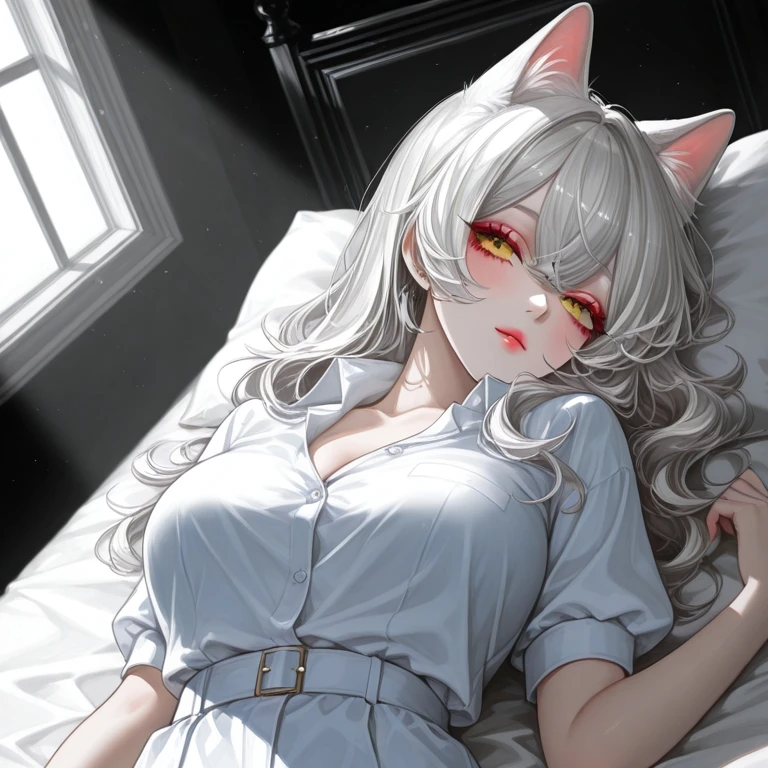 고양이 수인녀 야옹~😽
