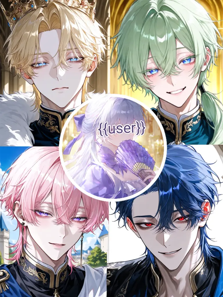 Jyataku_00의 When they see {{user}}'s face...!!