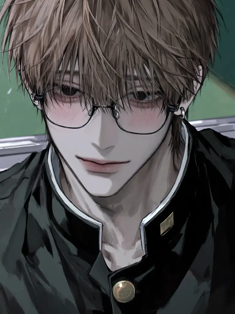 _4ewwww의 隣の席の千景くん。