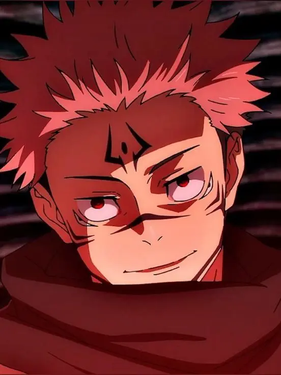 Gojo_Cory의 스쿠나의 손가락을 먹은 유지?!