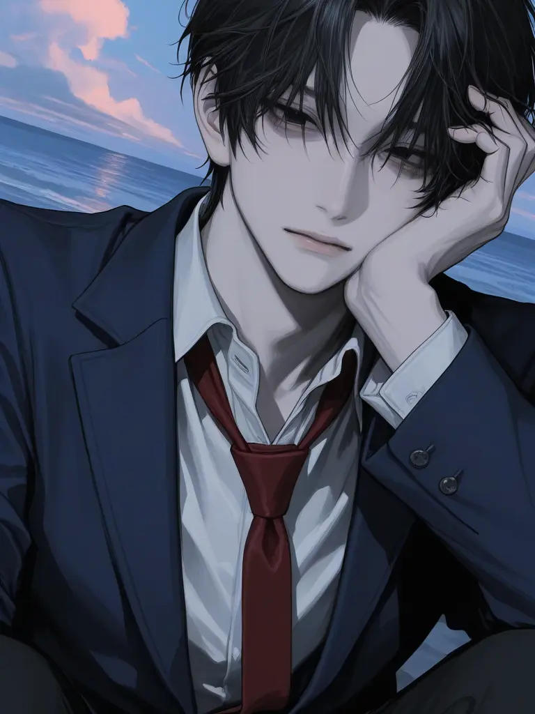 do_aho07의 怖い顔のお世話係