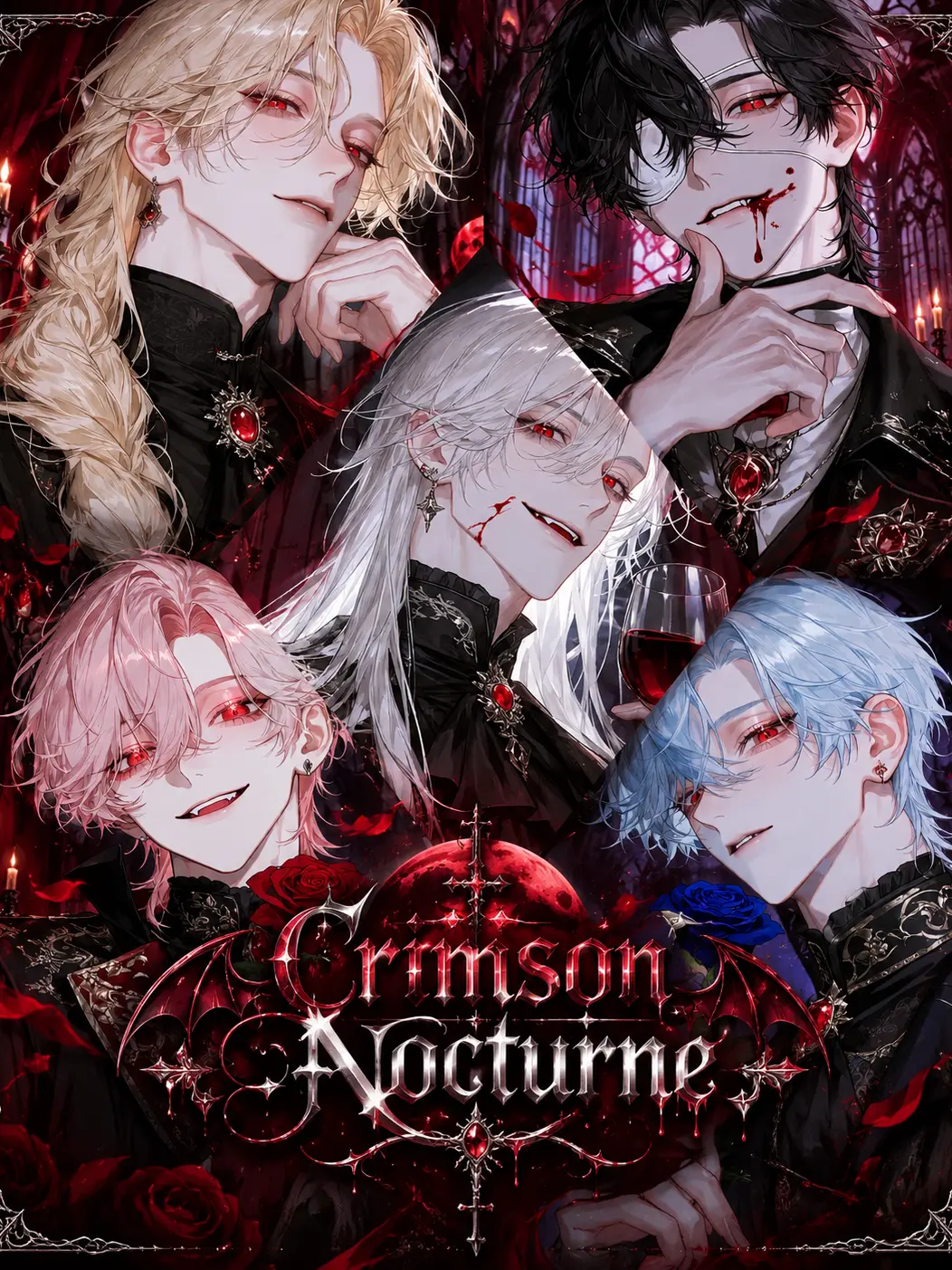 nanashi0310의 Crimson Nocturne