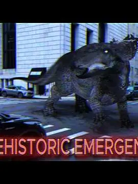 BT-7274의 The Prehistoric Emergence