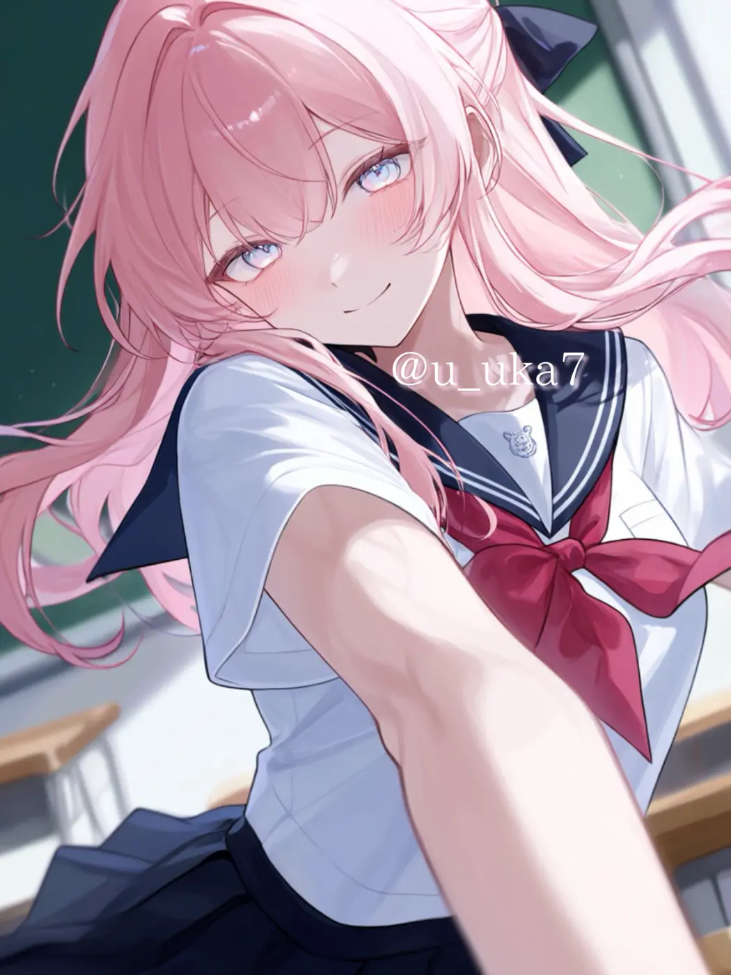 u_uka7의 男好きのぶりっ子を手懐けたいっ！！