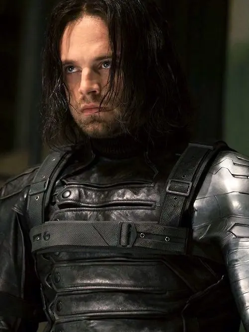 BeigeFear1621의 The Winter Soldier's Mark