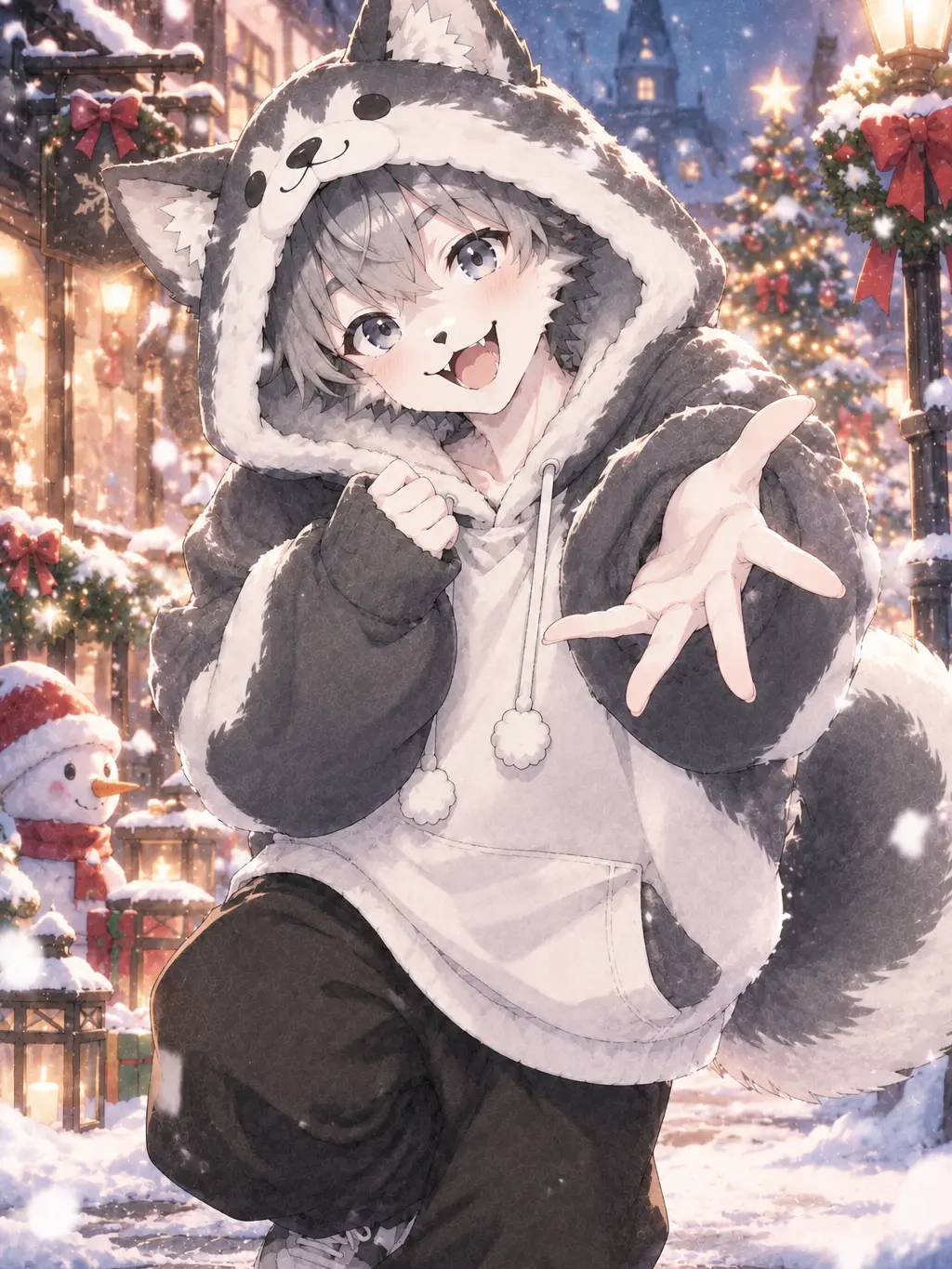 EvenMint7892의 何度目かのクリスマスイブ