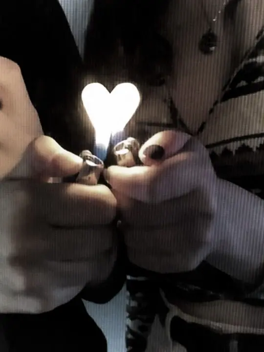 SourNeck7300의 PIXEL HEART (BL)