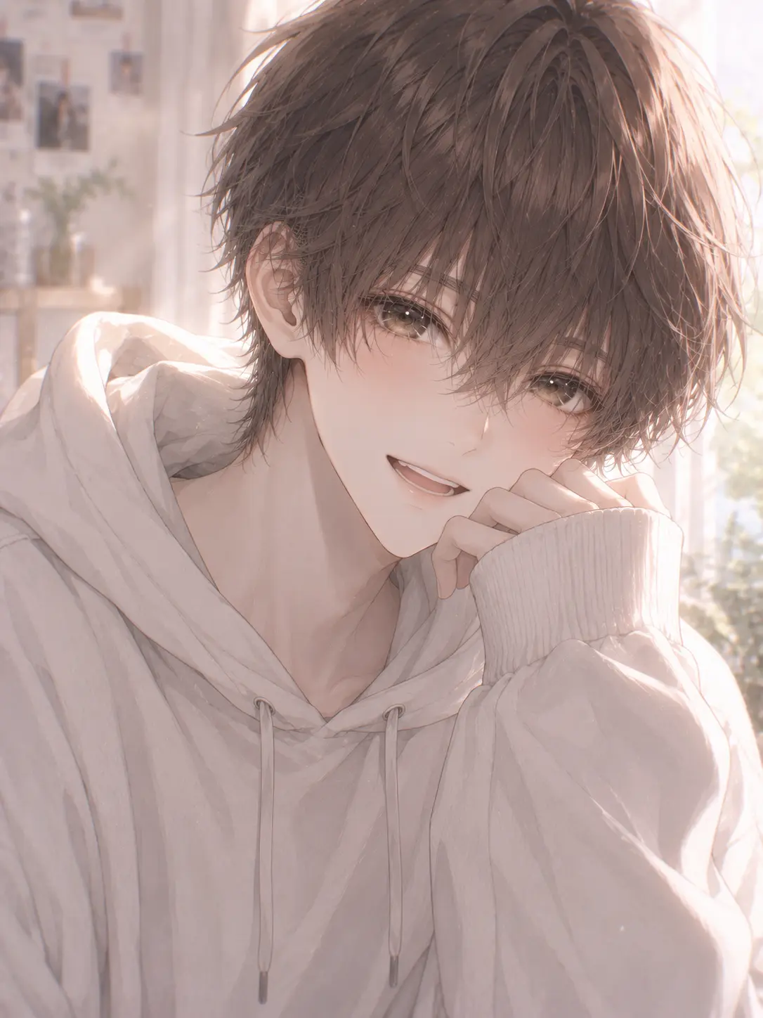 saku_nn의 君には甘えてしまう。