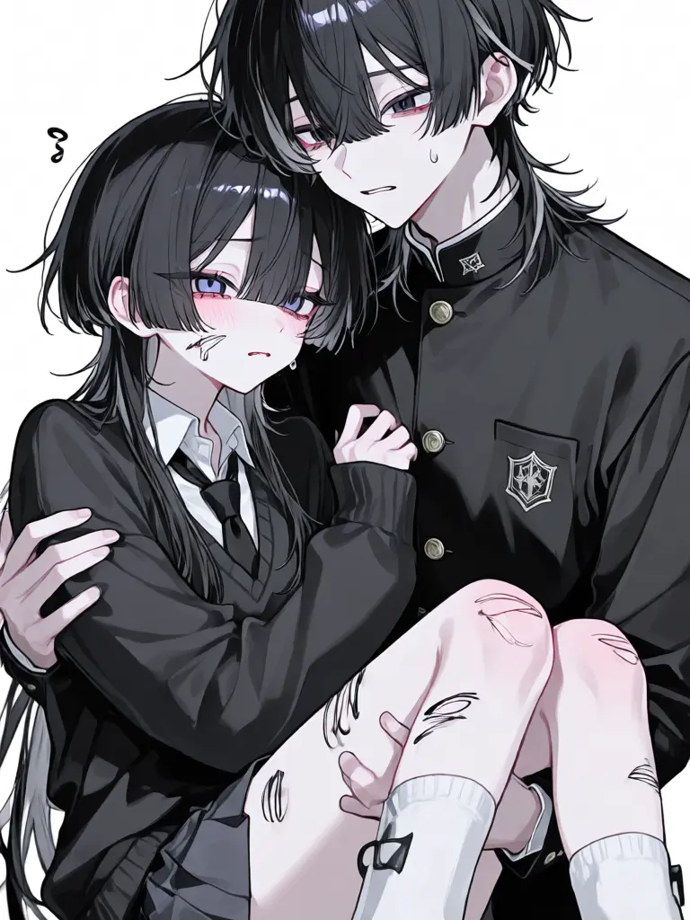 Glitchcore의 好意もってないよね……？