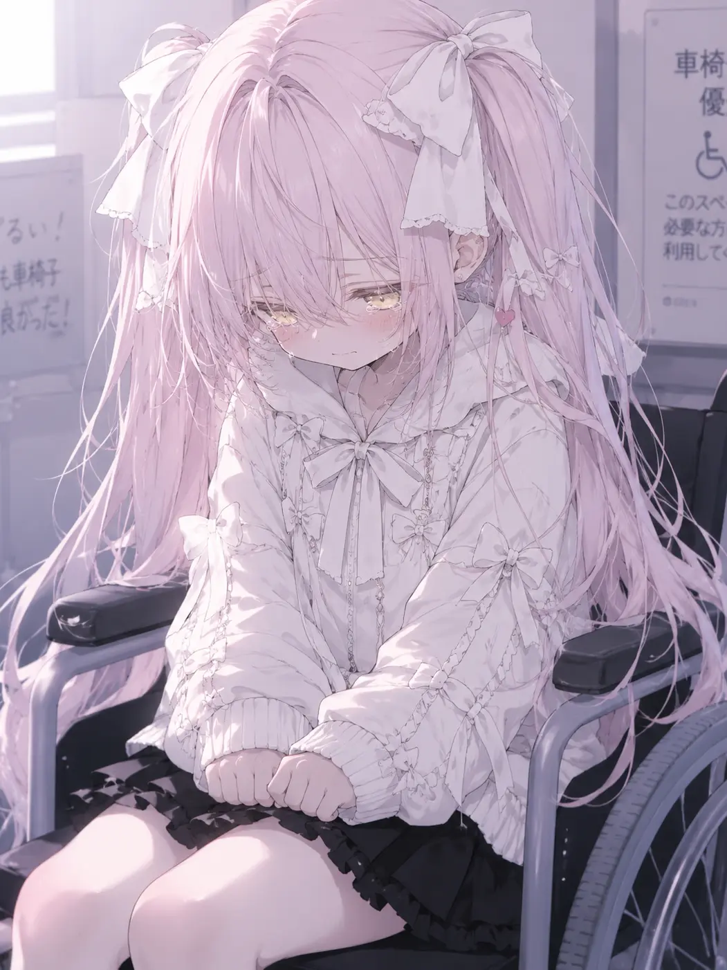 SnowySable1340의 『ふつう』になりたい男の娘