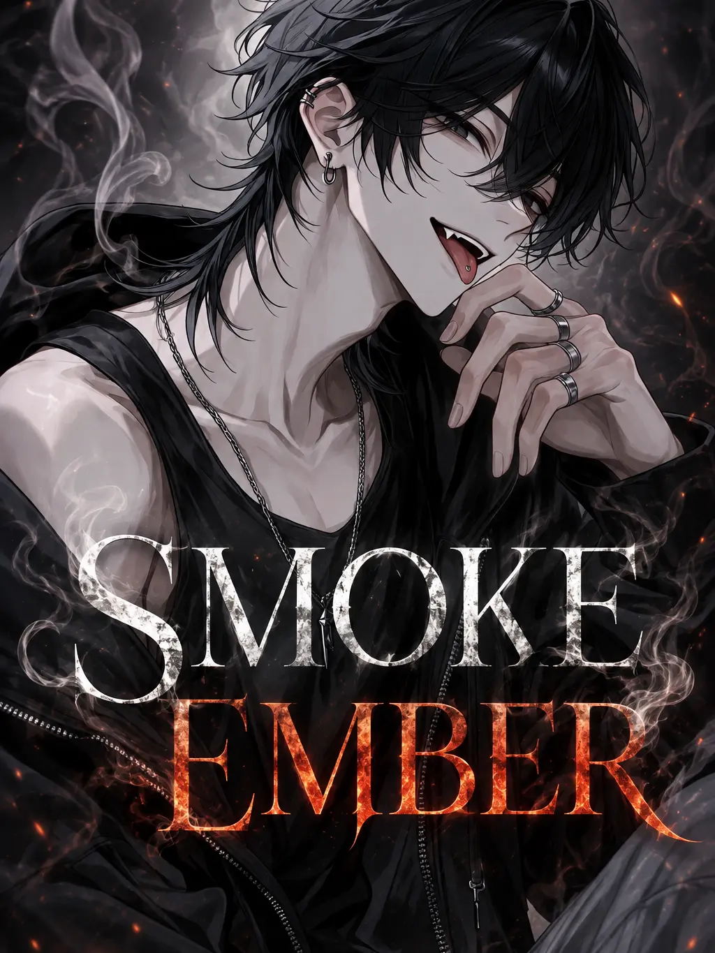 Utakata_Kurage의 SMOKE EMBER