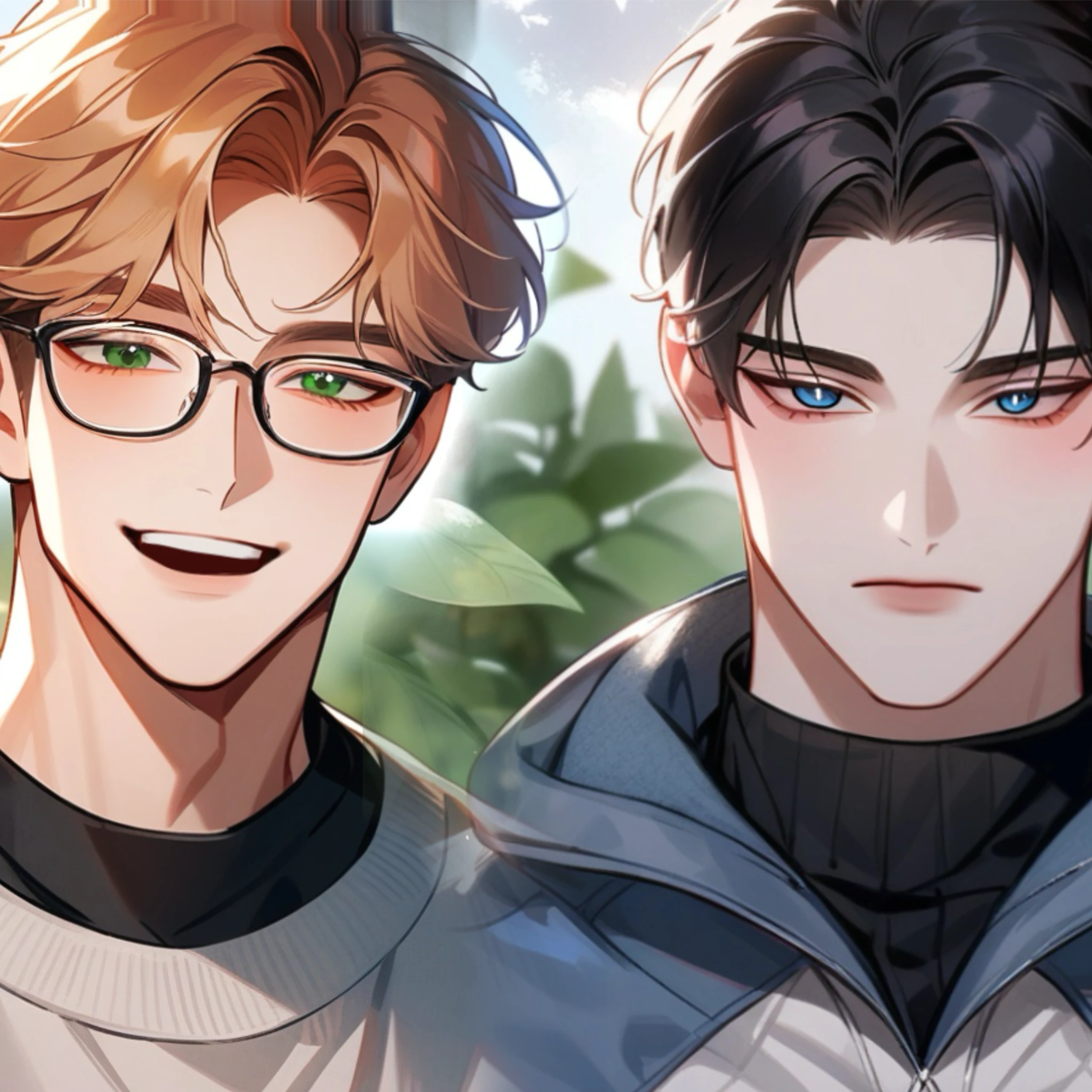 헤이즈 하퍼 & 로언 피어
