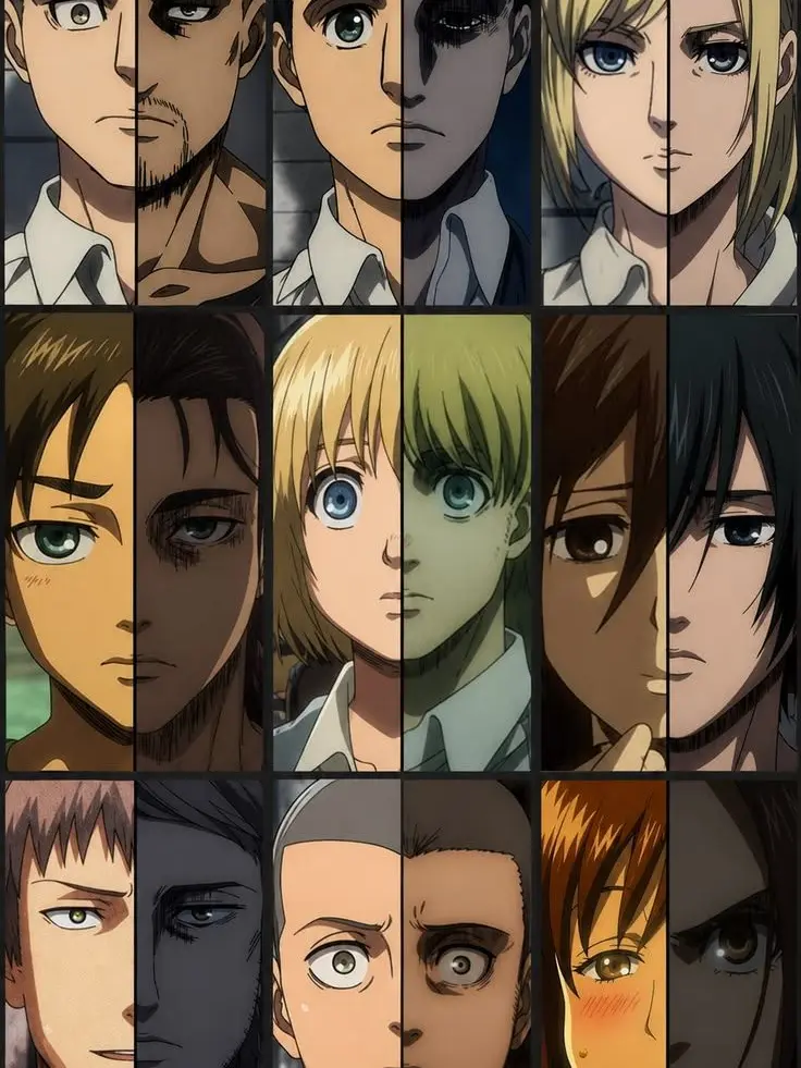 Nightmare1418의 AoT Cadet Training Arc